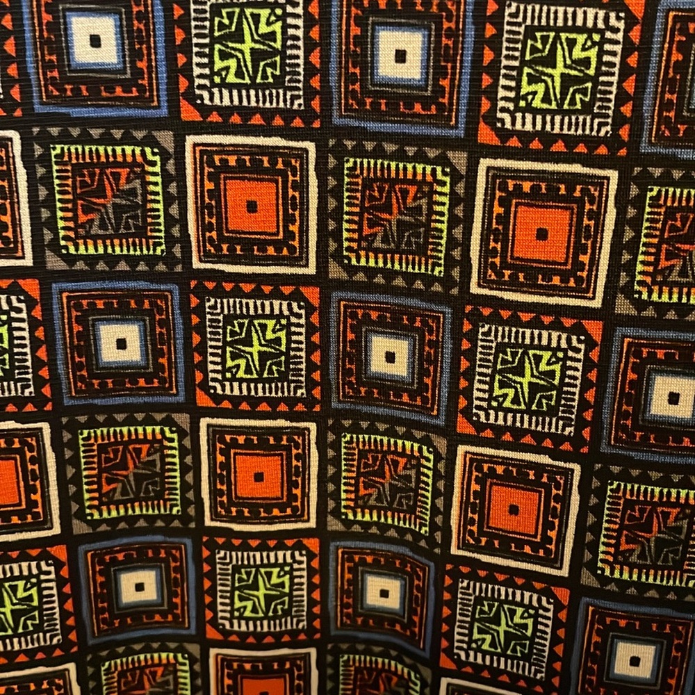 NWT LuLaRoe 2XL maxi skirt